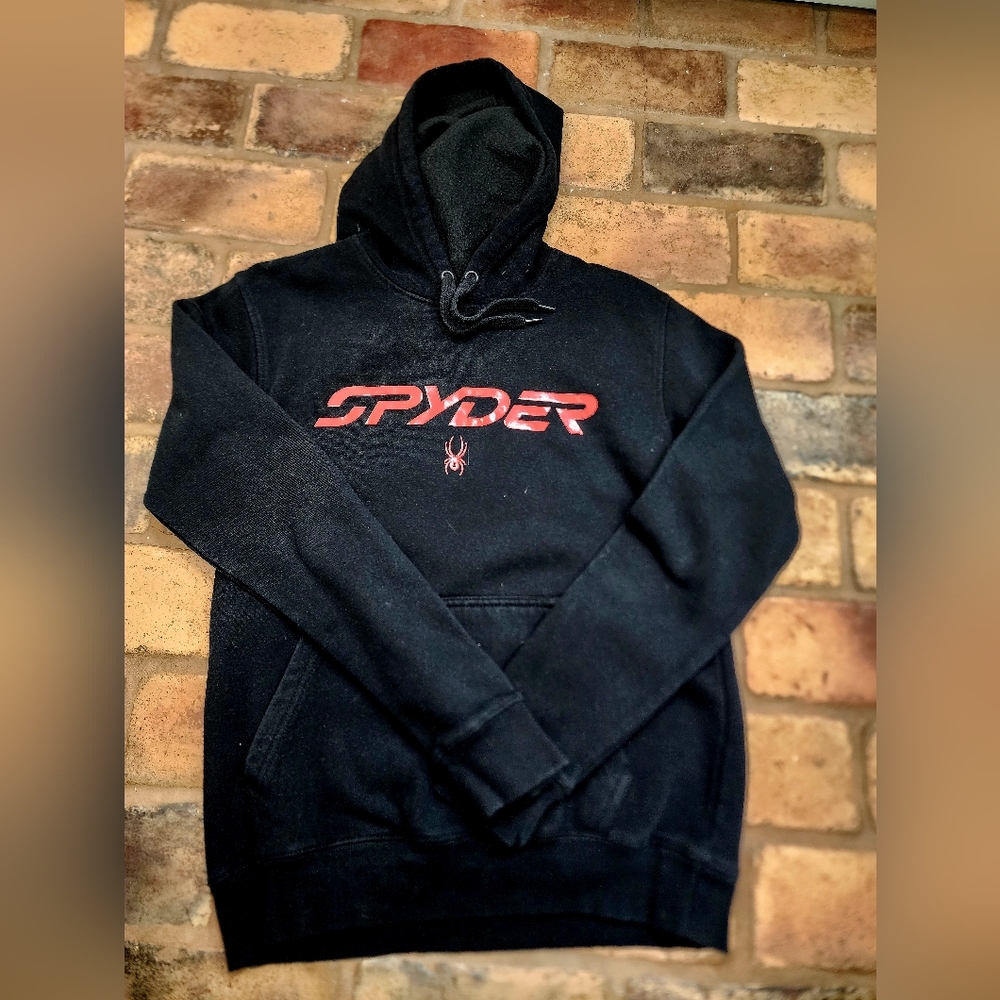 Spyder pullover, size s